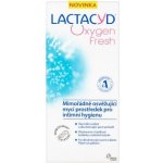 Lactacyd Oxygen Fresh mycí prostředek pro intimní hygienu 200 ml – Zboží Mobilmania