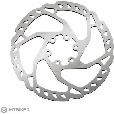 Shimano SLX SM-RT66 Silver-203 mm – Zbozi.Blesk.cz