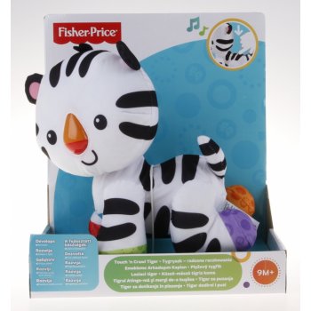 Fisher-Price TYGŘÍK TOUCH AND CRAWL
