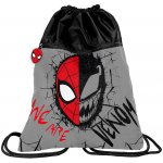 Paso sáček na obuv premium Spider-Man šedý – Hledejceny.cz