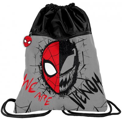 Paso sáček na obuv premium Spider-Man šedý – Hledejceny.cz