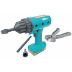 Brio BUILDER 34600 Vrtačka na baterie – Hledejceny.cz