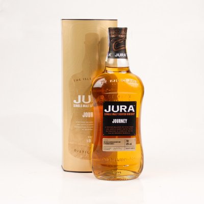 Isle of Jura Journey 40% 0,7 l (holá láhev)