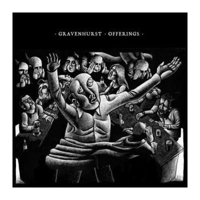 Gravenhurst - Offerings - Lost Songs 2000-2004 LP