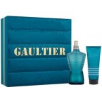 J.P. Gaultier Le Male EDT 125 ml + sprchový gel 75 ml dárková sada – Zboží Dáma
