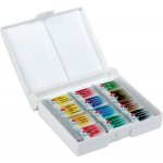 Akvarelové barvy White Nights 12 dílný set – Zboží Dáma