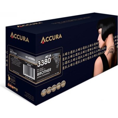 Accura Brother TN-3380 - kompatibilní