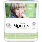Moltex Pure & Nature 4 Maxi 7-14 kg 29 ks – Zboží Dáma