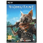 Biomutant – Zboží Dáma