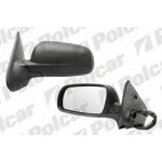 Zpětné zrcátko SEAT IBIZA CORDOBA 99-02 elektrické