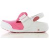 Pracovní obuv SAFETY JOGGER ALIZA 0B pantofle fuxia