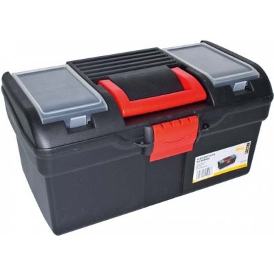 Magg PP163 plastový kufr 394 x 215 x 195 mm na nářadí