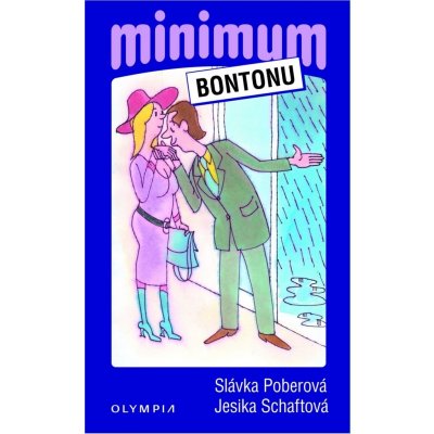 Minimum bontonu – Hledejceny.cz