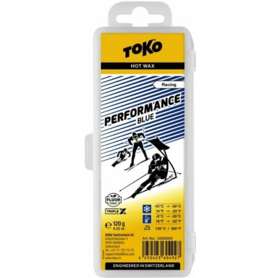 Toko TripleX Performance modrý 120 g – Hledejceny.cz