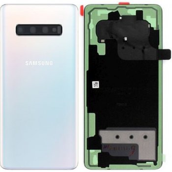 Kryt Samsung G975F Galaxy S10 Plus zadní bílý