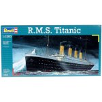 Revell slepovací model R.M.S. Titanic 1:1200 – Sleviste.cz