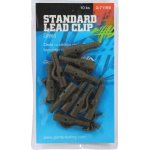 Giants Fishing Závěs Na Boční Olovo Standard Lead Clip Green 10 ks – Zboží Dáma