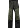 Pánské sportovní kalhoty Peak Performance Gravity Gore-Tex Pants olive extreme/pi