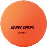 Hokejbalový míček Bauer Warm Orange 4 ks – Zboží Mobilmania
