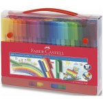 Faber-Castell 155560 Connector taška 60 ks – Zboží Živě