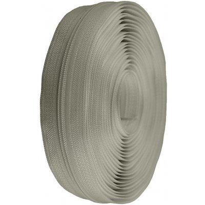 Prima-obchod Zip spirálový No 3 metráž pro jezdce typu POL, barva 317 šedá prachová – Zboží Mobilmania