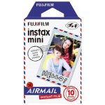 Fujifilm Instax Mini film 10ks Airmail – Hledejceny.cz