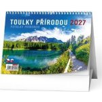 Stolní Toulky přírodou 2027 – Hledejceny.cz