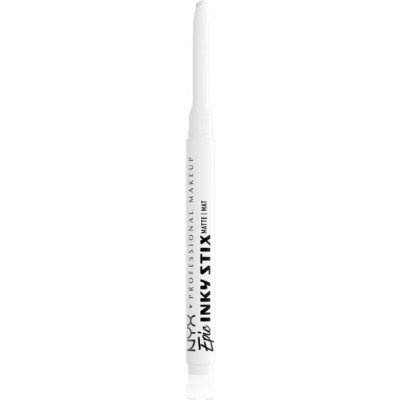 NYX Professional Makeup Epic Inky Stix gelové oční linka 17 Wired White 1 g – Zboží Dáma