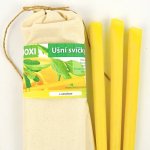 Hoxi Ušní svíčky CANNABIS 25 cm 10 ks – Zboží Dáma