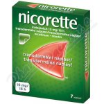 NICORETTE INVISIPATCH TDR 10MG/16H TDR EMP 7 II – Hledejceny.cz