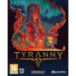 Tyranny – Zboží Dáma