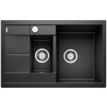 Blanco METRA 6 S Compact černá – Zboží Mobilmania