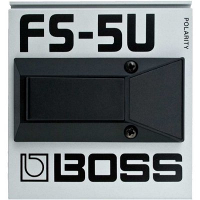 BOSS FS-5U Nožní spínač – Zbozi.Blesk.cz