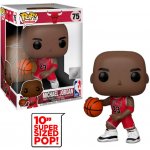 Funko Pop! NBA Bulls Michael Jordan Red Jersey SUPER SIZED 25 cm – Sleviste.cz