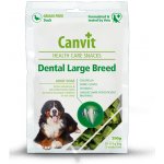 CANVIT dog snacks DENTAL LARGE breed - 250 g – Hledejceny.cz