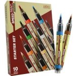 Army Painter Speedpaint Marker: Starter Set – Zboží Dáma