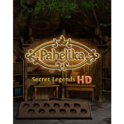 Pahelika: Secret Legends – Hledejceny.cz