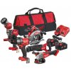 Milwaukee M18FPP6F3-502B