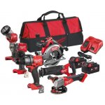 Milwaukee M18FPP6F3-502B – Zboží Dáma