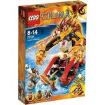 LEGO® CHIMA 70144 Lavalův ohnivý lev – Zboží Živě