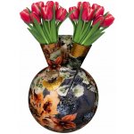 Ter Steege Tulipánová váza Berry blue D33 H40 – Hledejceny.cz
