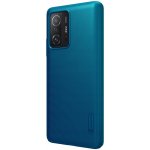 Pouzdro Nillkin Super Frosted Xiaomi 11T/11T Pro Peacock modré – Hledejceny.cz