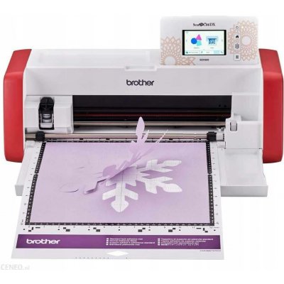 Brother ScanNCut SDX900 – Zboží Živě