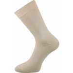 Lonka HABIN ponožky 100% bavlna balení 3 páry béžová – Zboží Mobilmania