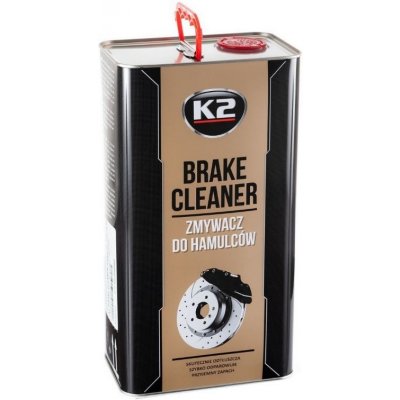 K2 Čistič na brzdy a spojky 5L | Zboží Auto