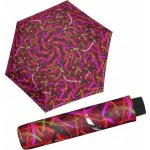 Doppler Mini Fiber Expression deštník dámský skládací mechanický 1 – Zboží Dáma