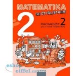 Matematika se Čtřlístkem 2 - Pracovní sešit 2 – Hledejceny.cz