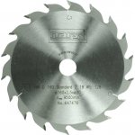 Narex Standard HW D 160 Standard Z 18 WS - pilový kotouč – Zbozi.Blesk.cz