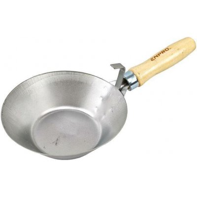 Naběračka ocel s ručkou, Ø 180 mm, ENPRO – Hledejceny.cz