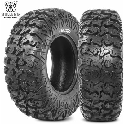 BULLDOG TIRES B3036, 30x10 R14 80J